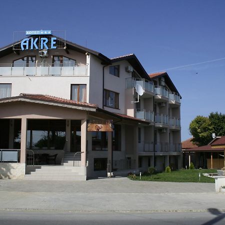 Hotel Akre Kavarna Esterno foto