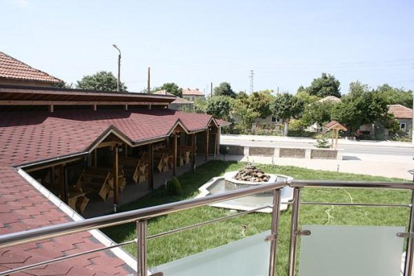 Hotel Akre Kavarna Esterno foto